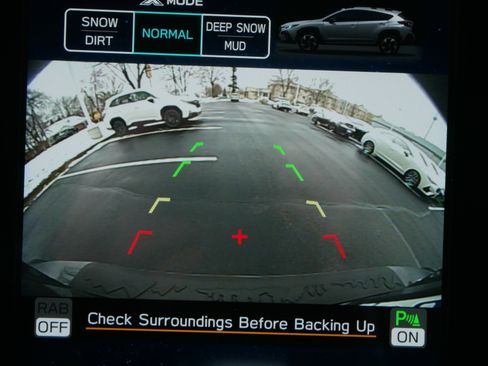 Certified 2025 Subaru Crosstrek 2.5i Limited w/ Popular Package #3A AWD/4WD image 27