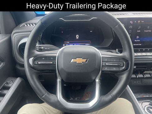 Used 2023 Chevrolet Colorado LT w/ LT Convenience Package III image 16