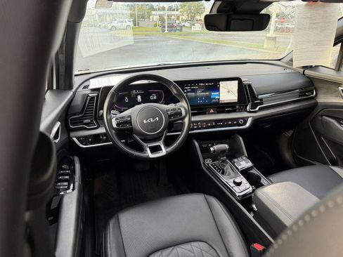 Used 2024 Kia Sportage X-Line w/ X-Line Premium Package AWD/4WD image 20