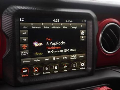 Used 2021 Jeep Wrangler Unlimited Rubicon AWD/4WD image 21