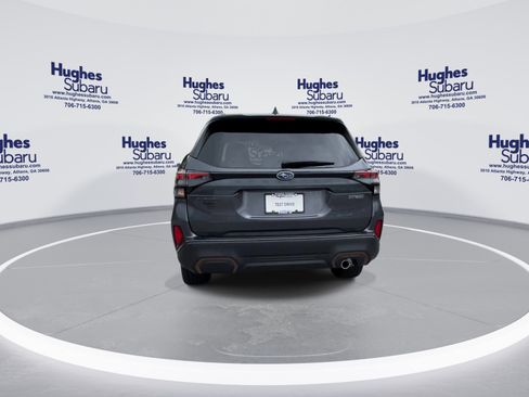 New 2026 Subaru Forester Sport AWD/4WD image 9