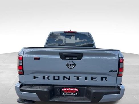 New 2026 Nissan Frontier SV w/ All-Weather Content Package image 3