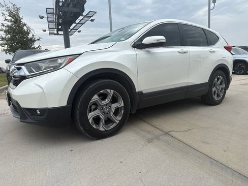 Used 2018 Honda CR-V EX-L image 4
