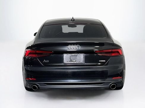 Used 2019 Audi A5 2.0T Premium w/ Convenience Package AWD/4WD image 4