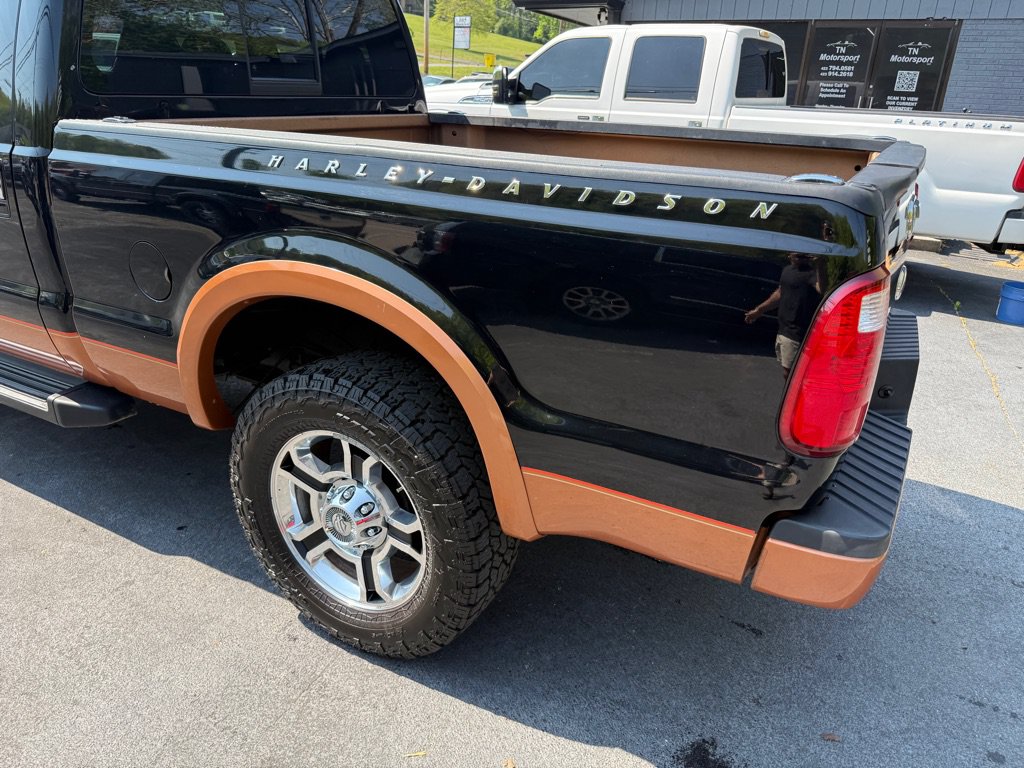 Used 2008 Ford F250 Harley-Davidson AWD/4WD image 46