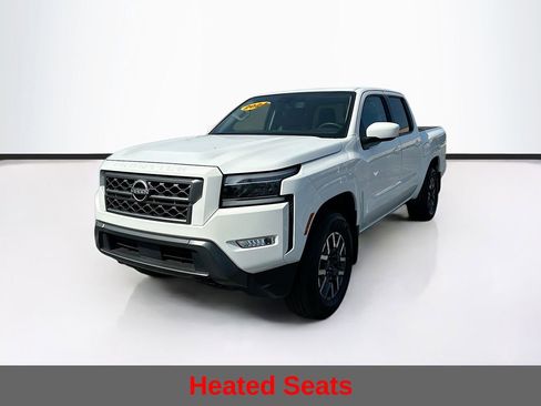 Certified 2024 Nissan Frontier SL w/ Technology Package image 7