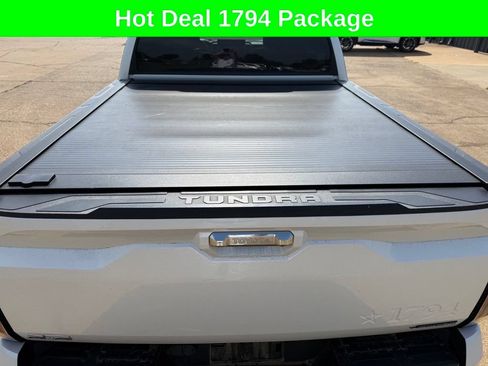 Used 2025 Toyota Tundra 1794 Edition AWD/4WD image 5