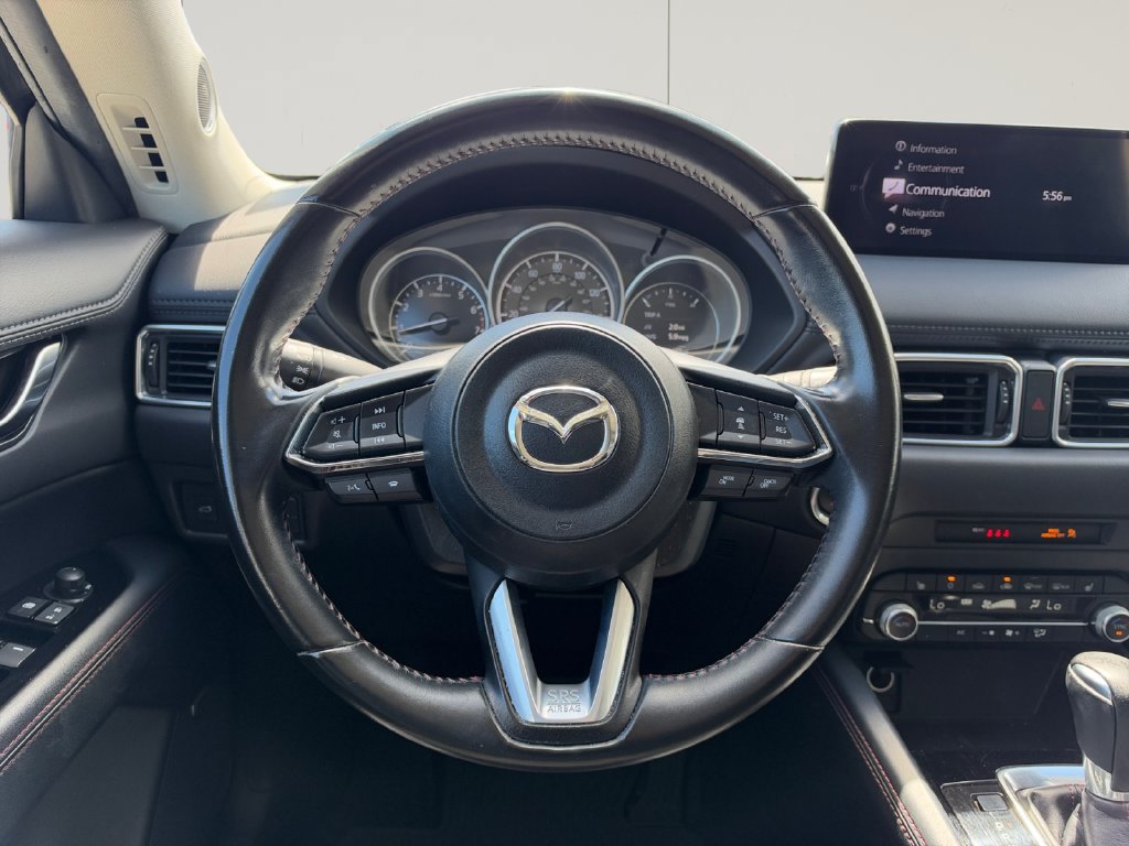 Used 2023 MAZDA CX-5 Carbon Edition AWD/4WD image 13