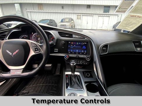 Used 2016 Chevrolet Corvette Z06 w/ 3LZ Preferred Equipment Group image 16