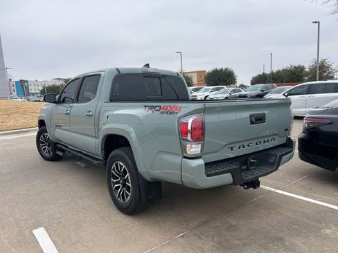 Used 2023 Toyota Tacoma TRD Sport image 6
