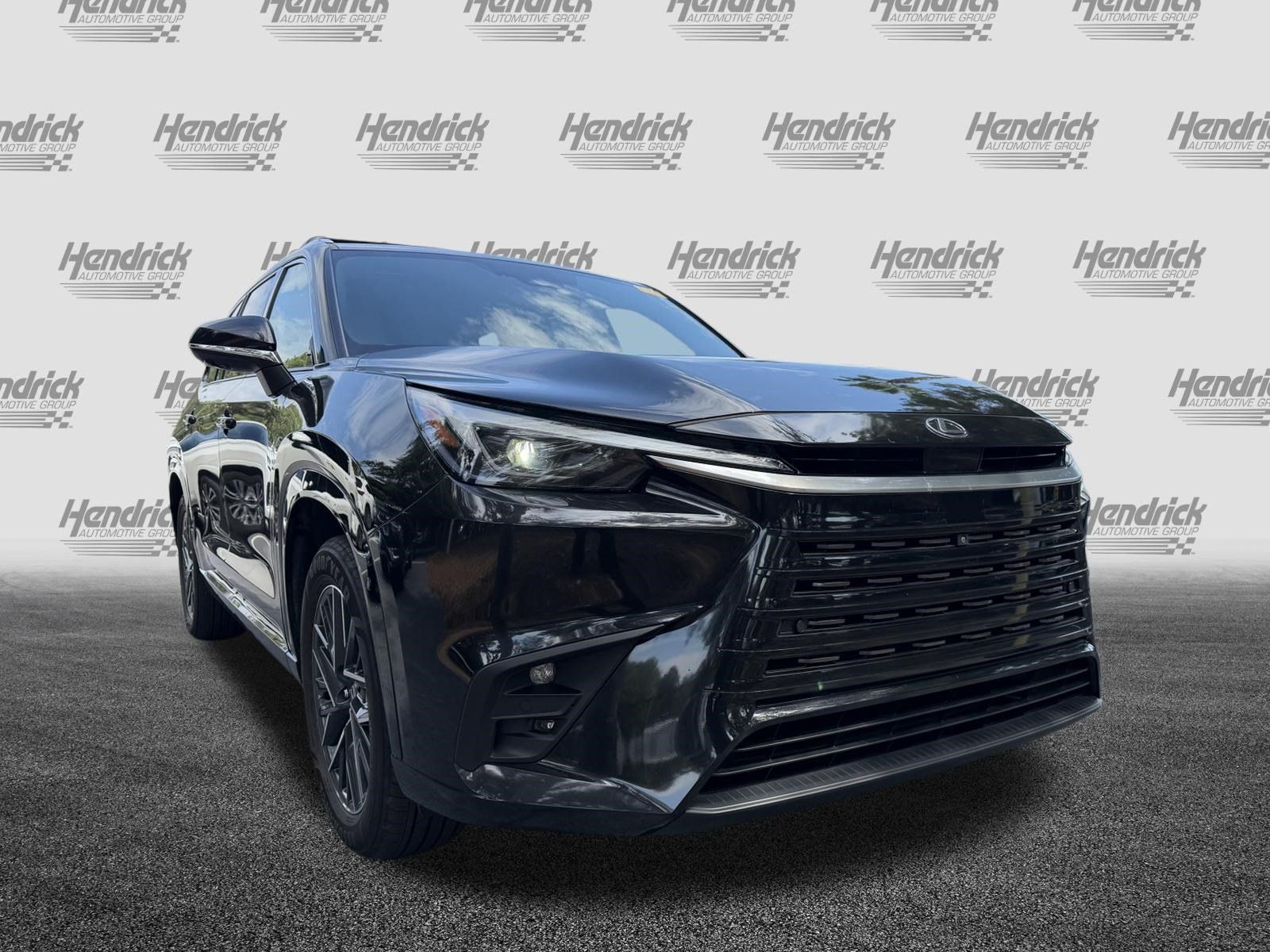 Used 2026 Lexus TX 350 AWD w/ Technology Package image 2