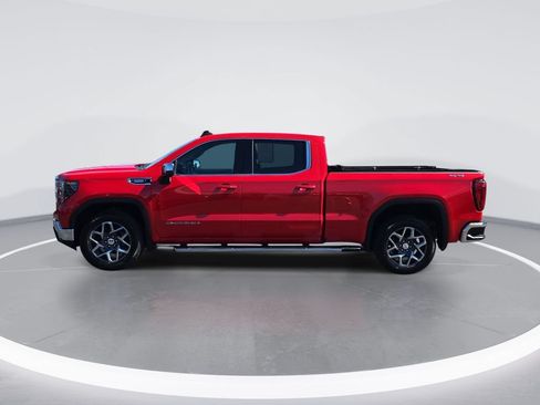Certified 2024 GMC Sierra 1500 SLE w/ Preferred Package AWD/4WD image 7