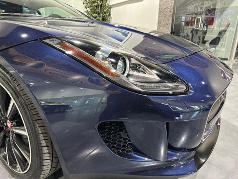 Used 2015 Jaguar F-TYPE S RWD image 21