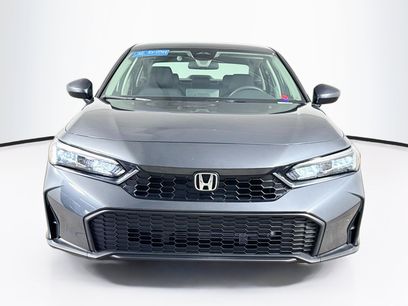 Certified 2026 Honda Civic LX