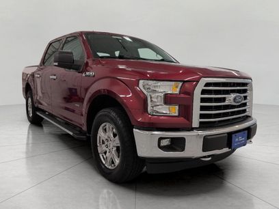 Used 2017 Ford F150 XLT w/ Equipment Group 302A Luxury