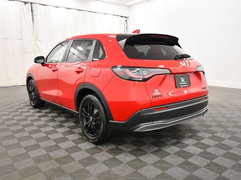 Certified 2026 Honda HR-V Sport image 5