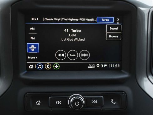 New 2026 Chevrolet Silverado 2500 Custom w/ Custom Value Package image 15