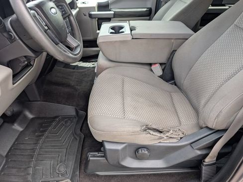 Used 2018 Ford F150 XLT AWD/4WD image 16