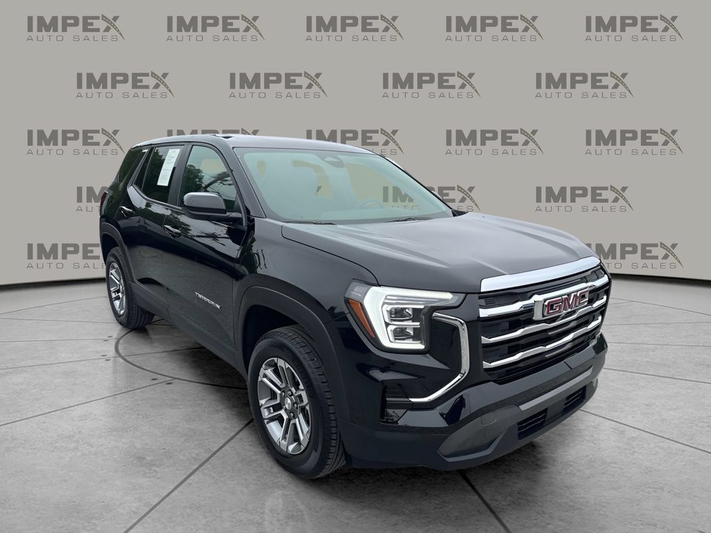 Used 2026 GMC Terrain Elevation FWD image 7
