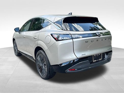 New 2026 Nissan Murano Platinum w/ Cargo Package AWD/4WD image 5