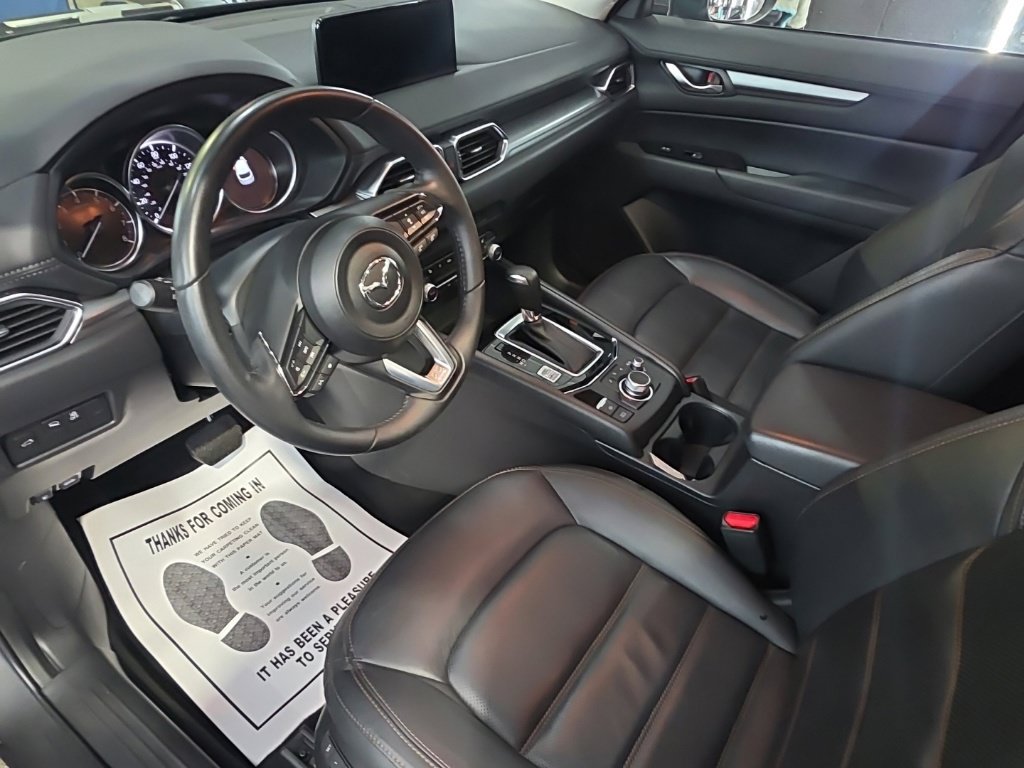 Certified 2023 MAZDA CX-5 AWD 2.5 S image 13