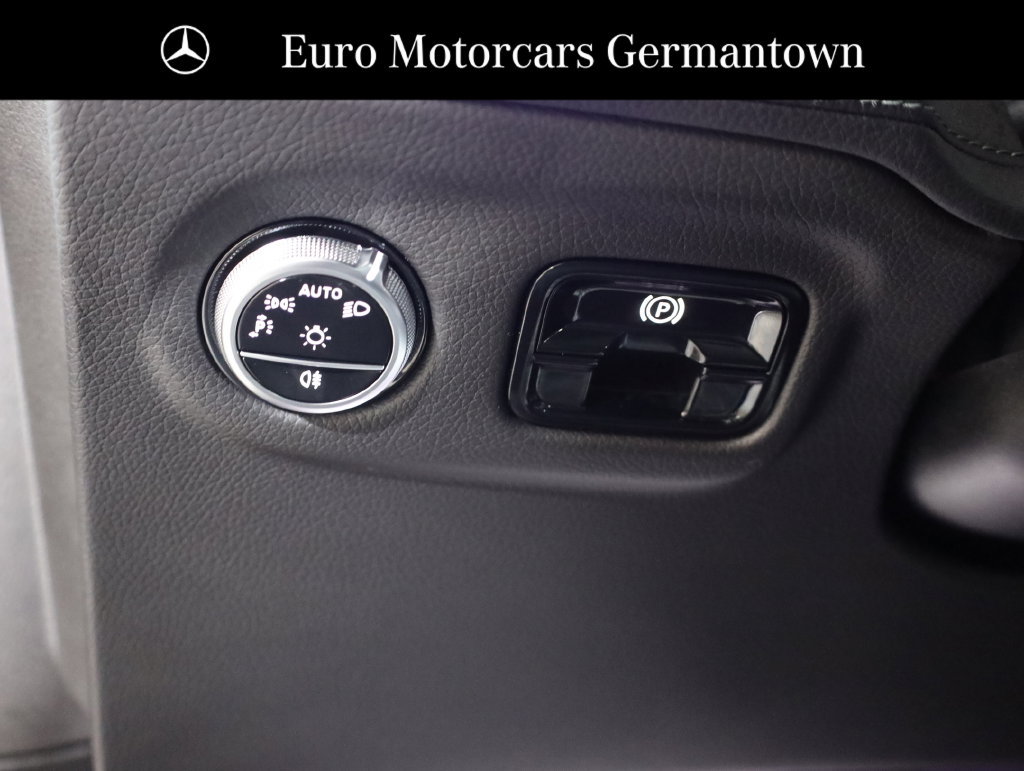 Certified 2023 Mercedes-Benz EQE 350+ 4MATIC SUV image 11