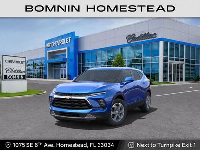 New 2025 Chevrolet Blazer LT