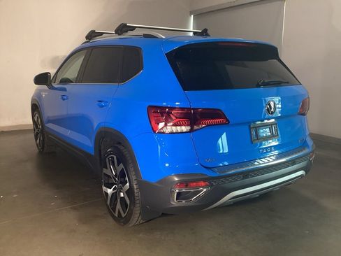 Used 2022 Volkswagen Taos SEL AWD/4WD image 9