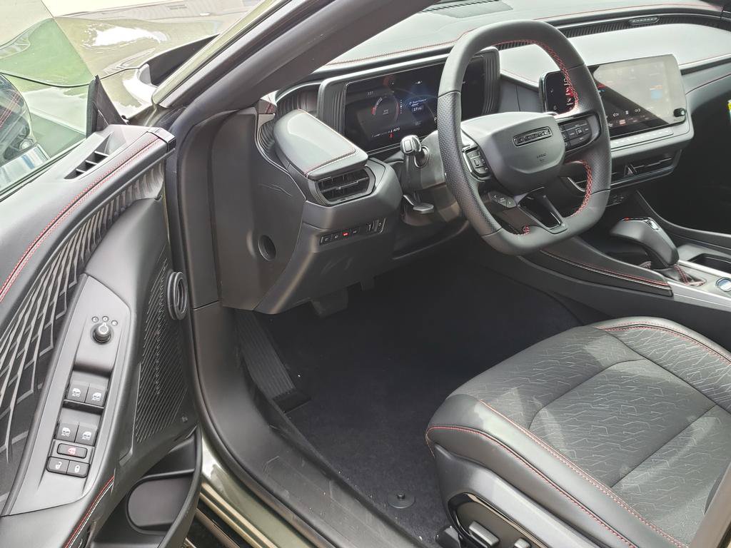New 2026 Dodge Charger R/T w/ Driver Convenience Group AWD/4WD image 10