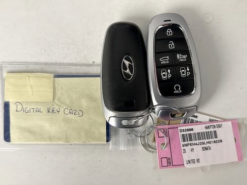 Used 2020 Hyundai Sonata Limited FWD image 23