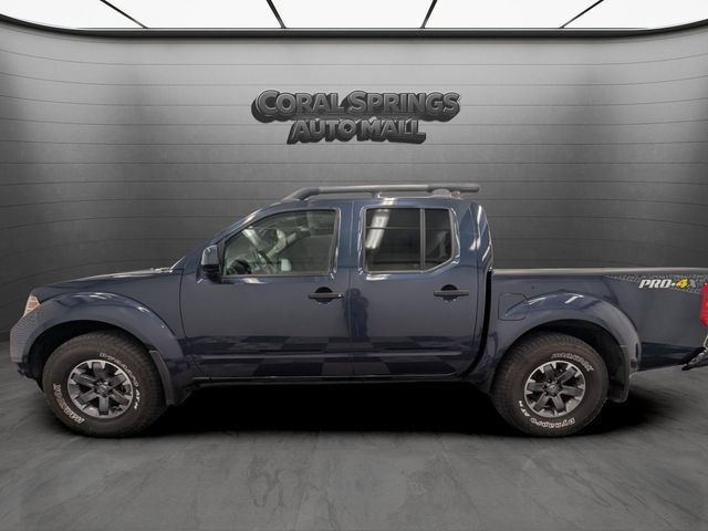 Certified 2020 Nissan Frontier PRO-4X w/ Pro-4x Utility Package AWD/4WD image 4