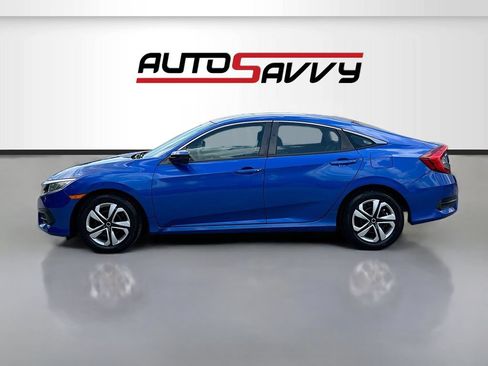 Used 2018 Honda Civic LX image 4