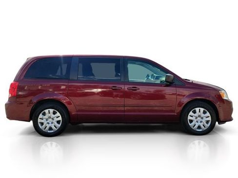 Used 2017 Dodge Grand Caravan SE w/ Power Window Group FWD image 8