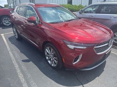 Certified 2022 Buick Envision Avenir w/ Safety Package