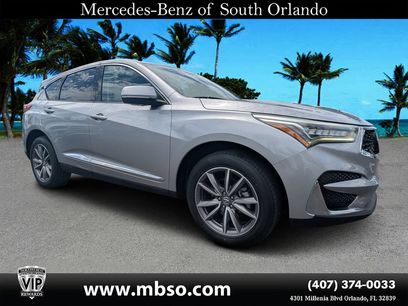 Used 2021 Acura RDX FWD w/ Technology Package