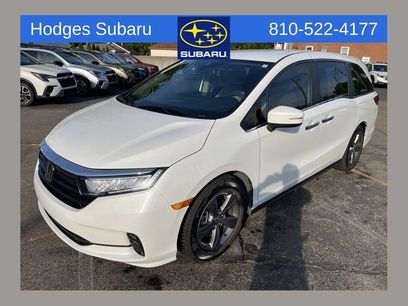 Used 2021 Honda Odyssey EX