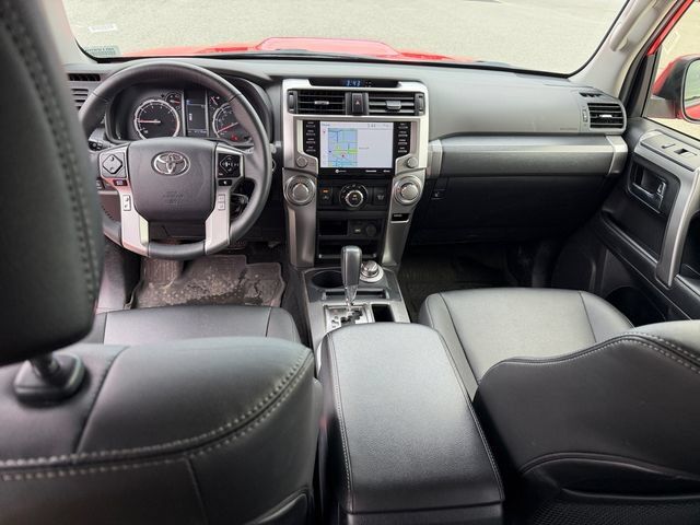 Used 2024 Toyota 4Runner TRD Sport AWD/4WD image 21