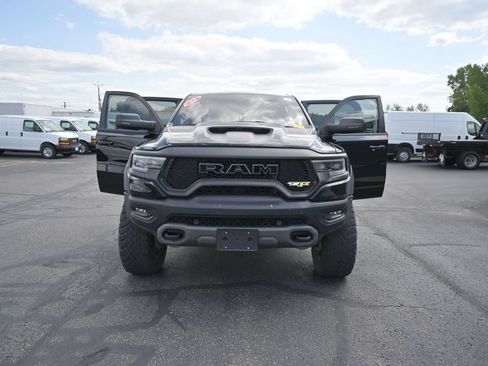 Used 2022 RAM 1500 TRX w/ TRX Level 1 Equipment Group AWD/4WD image 50