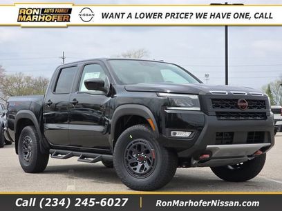 New 2026 Nissan Frontier PRO-4X w/ Pro-4x Convenience Package