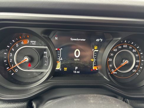 New 2026 Jeep Wrangler Unlimited Rubicon image 13