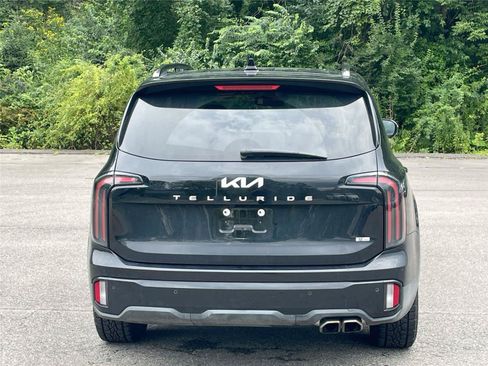Used 2024 Kia Telluride SX X-Pro AWD/4WD image 4