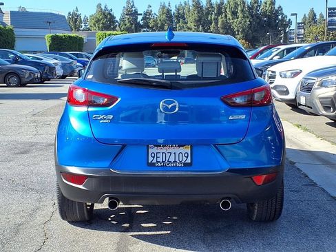 Used 2017 MAZDA CX-3 Grand Touring AWD/4WD image 5