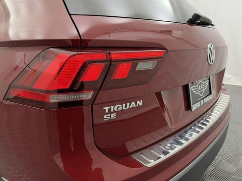 Used 2020 Volkswagen Tiguan SE w/ Panoramic Sunroof Package AWD/4WD image 7