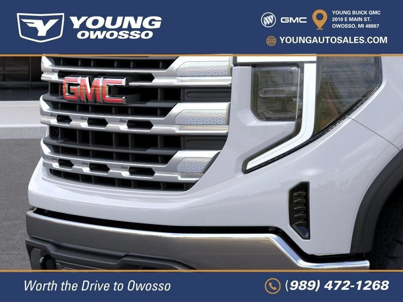 New 2026 GMC Sierra 1500 SLE w/ X31 Off-Road Package AWD/4WD image 14
