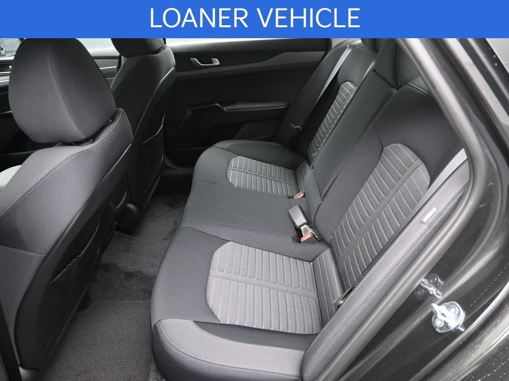 New 2026 Kia K5 LXS FWD image 27