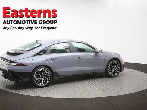 Used 2024 Hyundai Ioniq 6 SEL RWD image 44