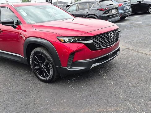 Certified 2026 MAZDA CX-50 AWD 2.5 S w/ Weather Package image 7
