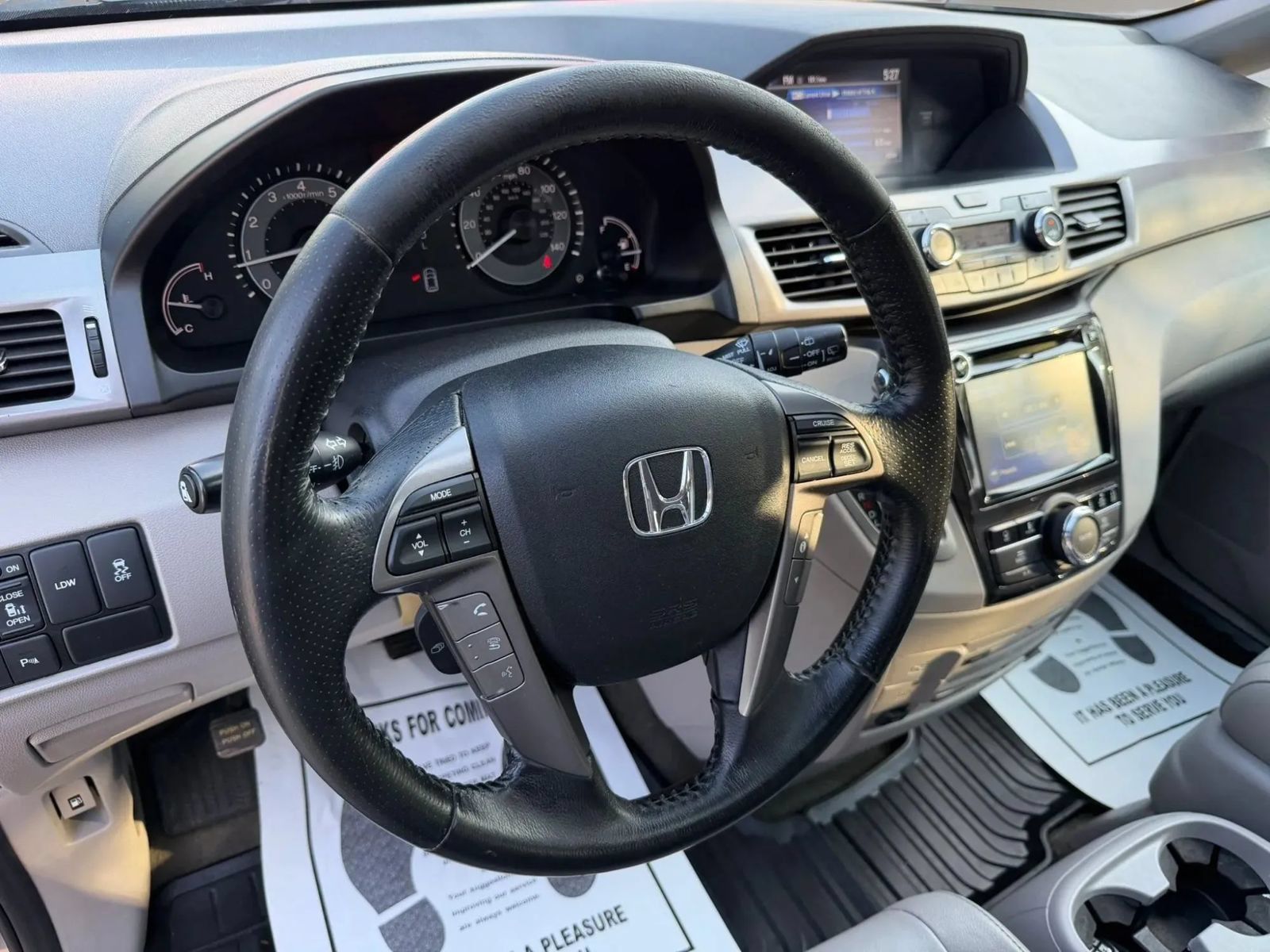 Used 2016 Honda Odyssey Touring image 10