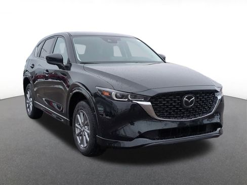 New 2025 MAZDA CX-5 AWD 2.5 S w/ Select Package image 8