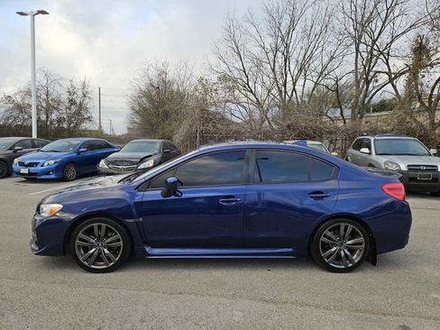 Used 2016 Subaru WRX Premium image 4